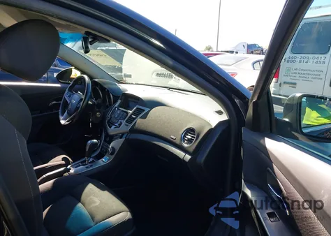 2014 Chevrolet Cruze 1Lt Auto from USA, damaged, VIN 1G1PC5SB6E7365436